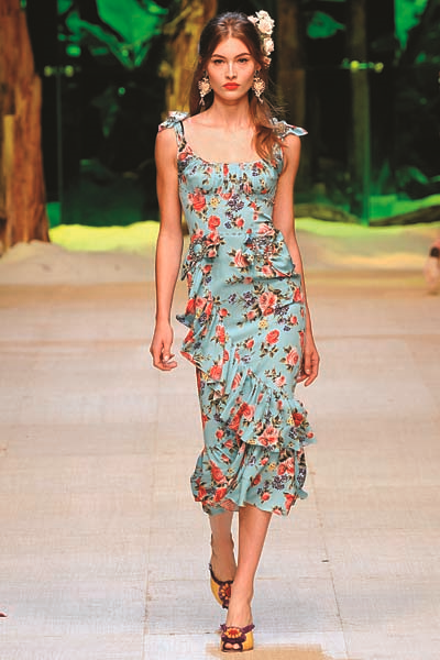 MILAN FASHION WEEK 2017 YAZ TRENDLERİ