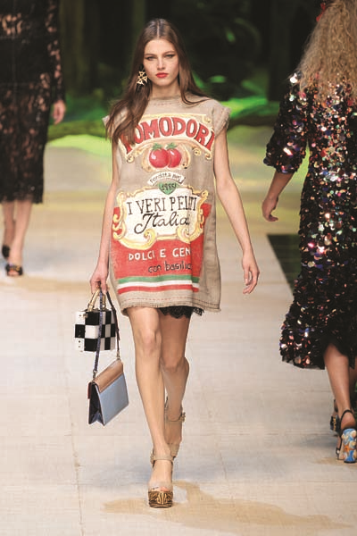 MILAN FASHION WEEK 2017 YAZ TRENDLERİ