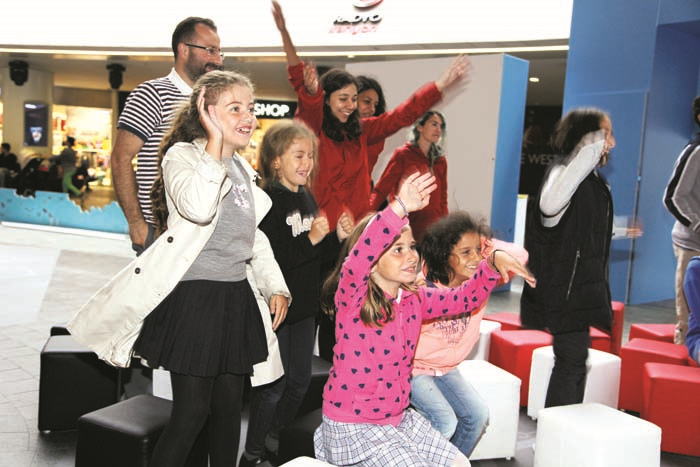 KANYON SİLİKON VADİSİ’NDE  BULUŞTULAR 