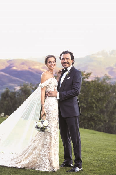 YAZA DAMGA VURAN DÜĞÜNLER