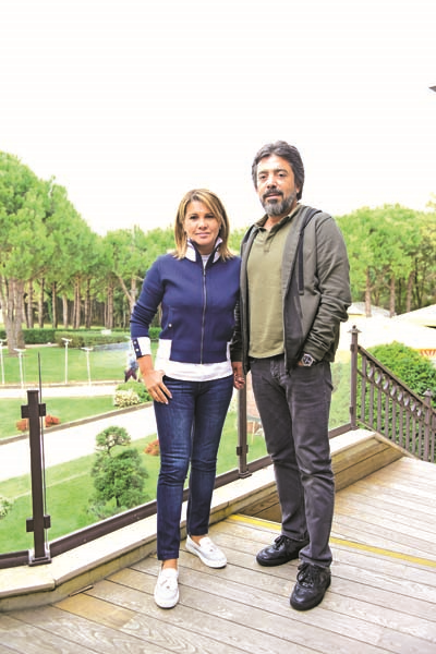 ÜNLÜ GOLFÇÜLERİN TURNUVA HEYECANI 