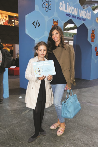 KANYON SİLİKON VADİSİ’NDE  BULUŞTULAR 