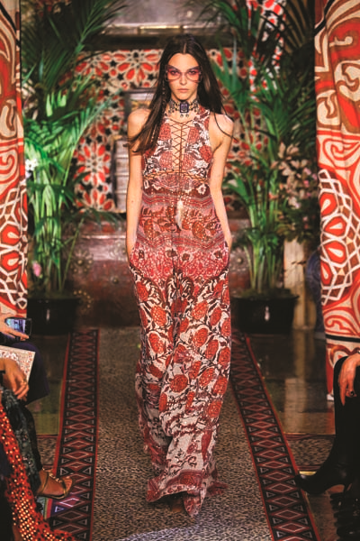 MILAN FASHION WEEK 2017 YAZ TRENDLERİ