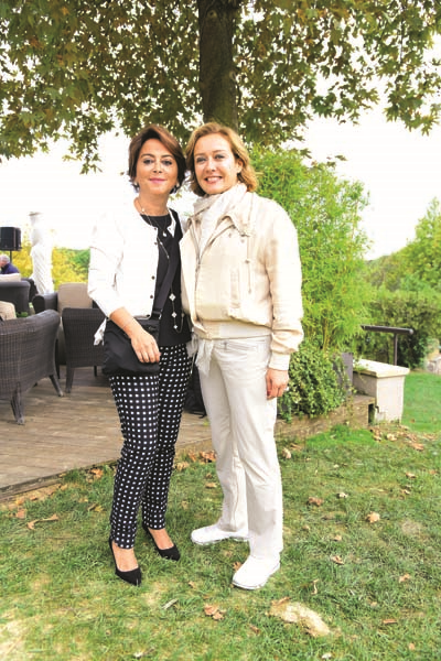 ÜNLÜ GOLFÇÜLERİN TURNUVA HEYECANI 