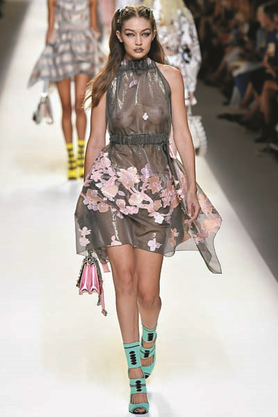 MILAN FASHION WEEK 2017 YAZ TRENDLERİ