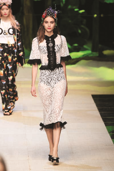 MILAN FASHION WEEK 2017 YAZ TRENDLERİ