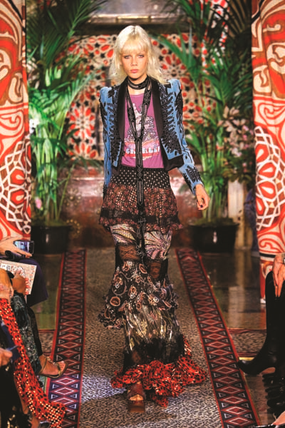 MILAN FASHION WEEK 2017 YAZ TRENDLERİ