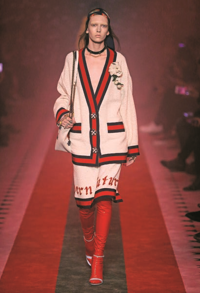 MILAN FASHION WEEK 2017 YAZ TRENDLERİ