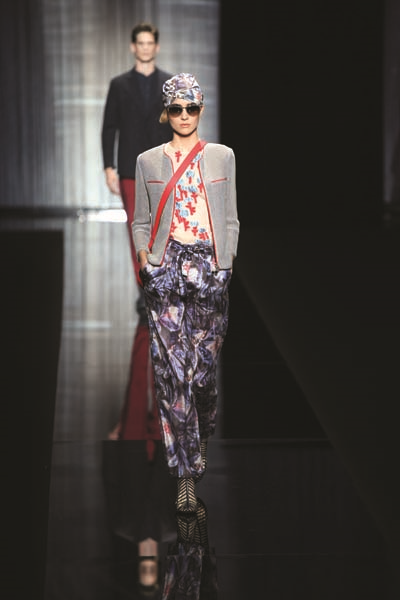 MILAN FASHION WEEK 2017 YAZ TRENDLERİ