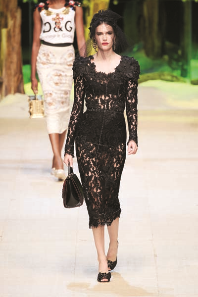 MILAN FASHION WEEK 2017 YAZ TRENDLERİ