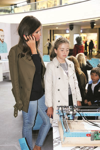 KANYON SİLİKON VADİSİ’NDE  BULUŞTULAR 