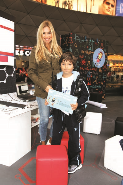 KANYON SİLİKON VADİSİ’NDE  BULUŞTULAR 