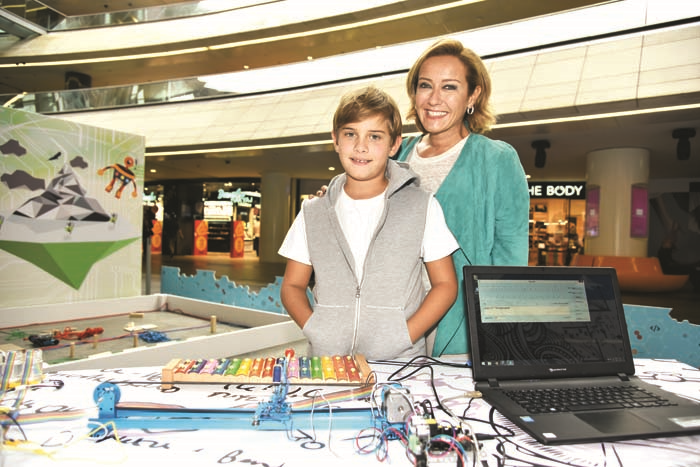 KANYON SİLİKON VADİSİ’NDE  BULUŞTULAR 