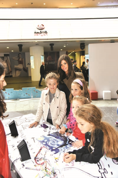 KANYON SİLİKON VADİSİ’NDE  BULUŞTULAR 