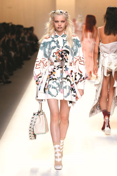 MILAN FASHION WEEK 2017 YAZ TRENDLERİ