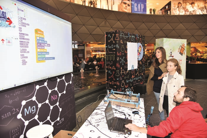 KANYON SİLİKON VADİSİ’NDE  BULUŞTULAR 