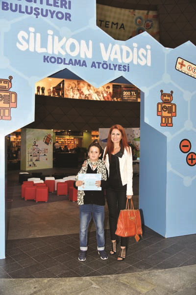 KANYON SİLİKON VADİSİ’NDE  BULUŞTULAR 