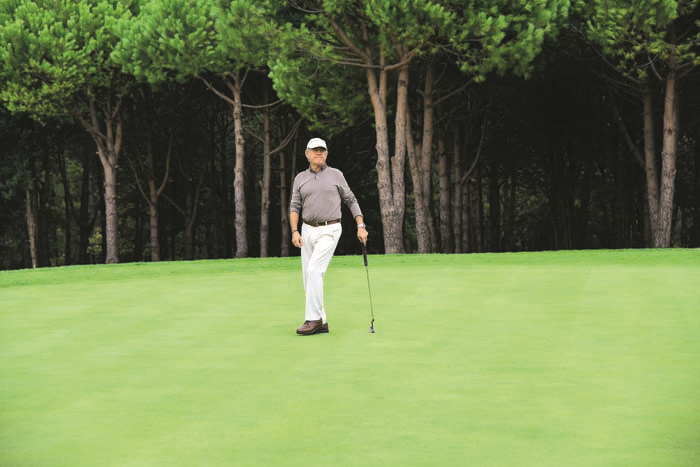 ÜNLÜ GOLFÇÜLERİN TURNUVA HEYECANI 