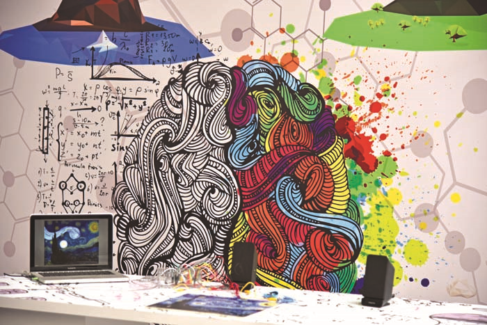 KANYON SİLİKON VADİSİ’NDE  BULUŞTULAR 