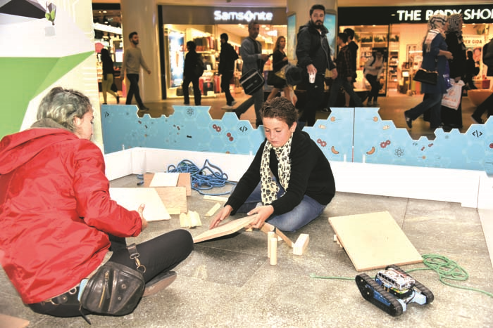 KANYON SİLİKON VADİSİ’NDE  BULUŞTULAR 