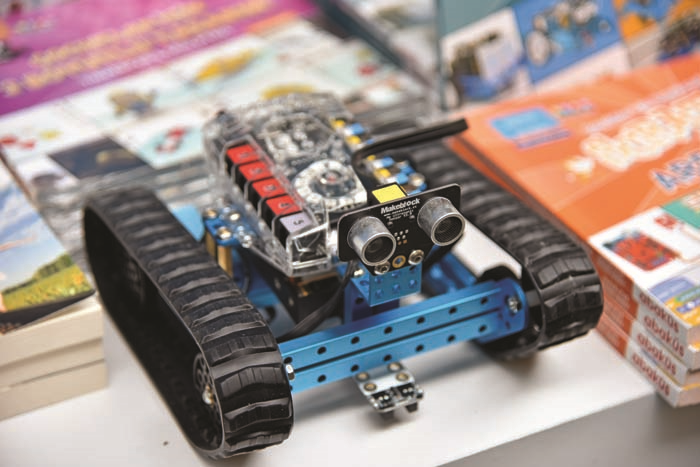 KANYON SİLİKON VADİSİ’NDE  BULUŞTULAR 