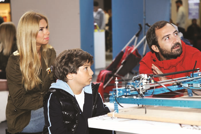 KANYON SİLİKON VADİSİ’NDE  BULUŞTULAR 