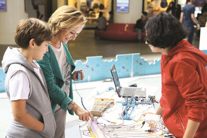 KANYON SİLİKON VADİSİ’NDE  BULUŞTULAR 