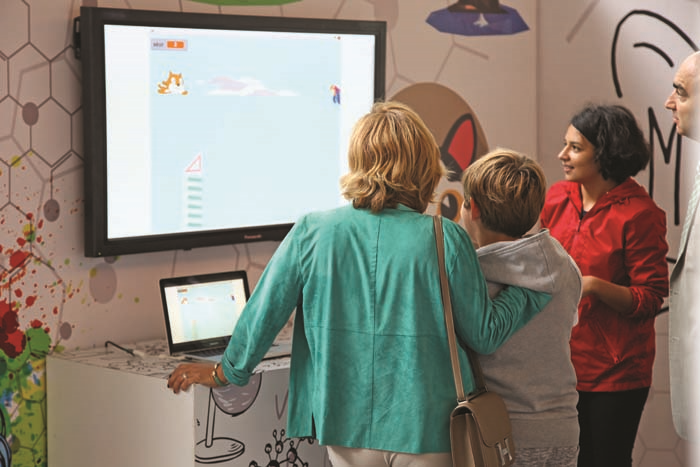 KANYON SİLİKON VADİSİ’NDE  BULUŞTULAR 