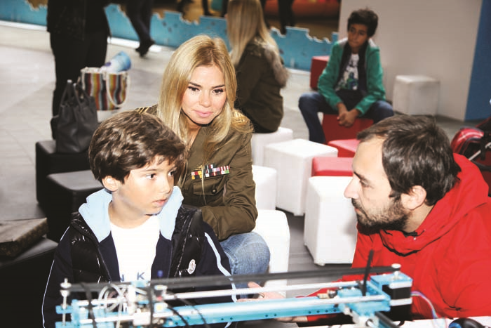 KANYON SİLİKON VADİSİ’NDE  BULUŞTULAR 