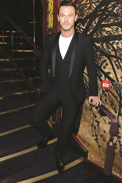 BOND STREETTE AÇILIŞ KUTLAMASI