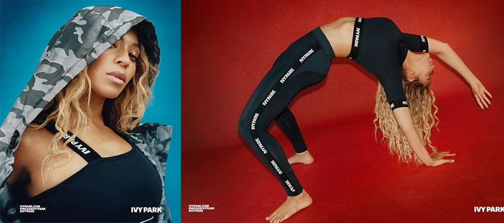 BEYONCE'NİN YENİ KOLEKSİYONU HAZIR