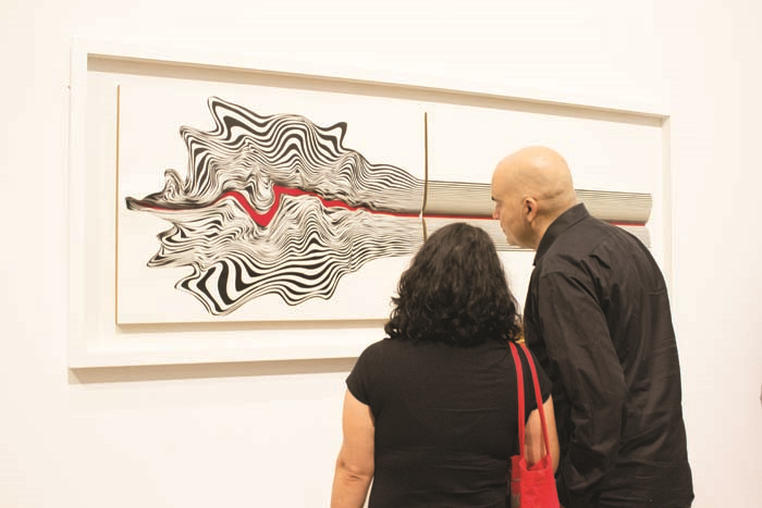 NEW YORK’TAKİ İLK TÜRK GALERİSİ  C24 GALLERY’DE SEÇKİN  PİRİM SERGİSİ 