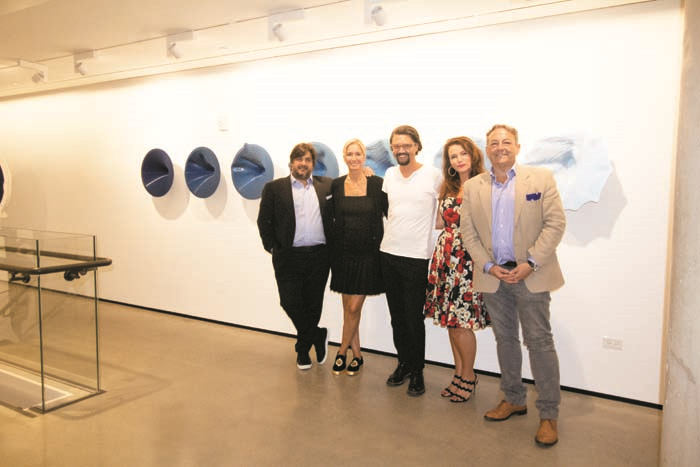 NEW YORK’TAKİ İLK TÜRK GALERİSİ  C24 GALLERY’DE SEÇKİN  PİRİM SERGİSİ 