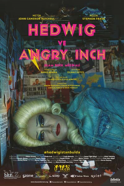 ÜNLÜ MÜZİKAL TÜRKÇE UYARLAMASIYLA İSTANBULDA