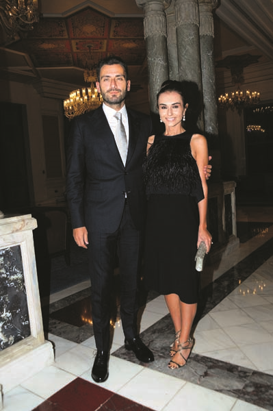 ÇIRAĞAN SARAYI’NDA  KONSERLİ TANITIM DAVETİ