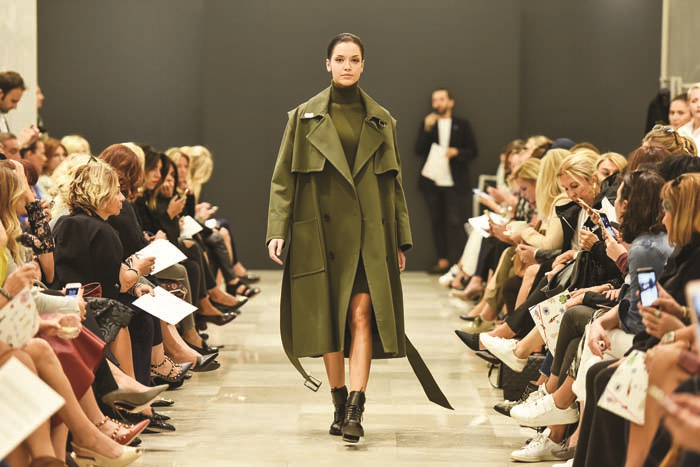 YENİ SEZONUN HEYECANI BAŞLADI MODA TUTKUSU