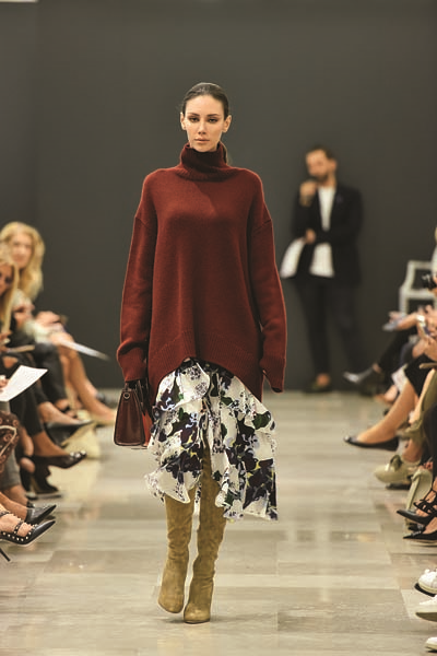 YENİ SEZONUN HEYECANI BAŞLADI MODA TUTKUSU