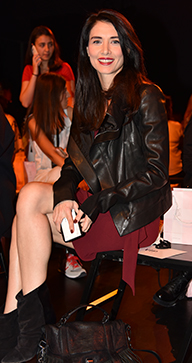 ASLIALEV DEFİLESİ DAVETLİLERİ