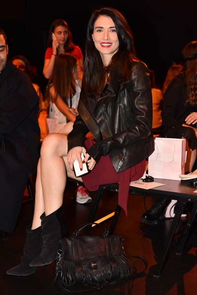 ASLIALEV DEFİLESİ DAVETLİLERİ