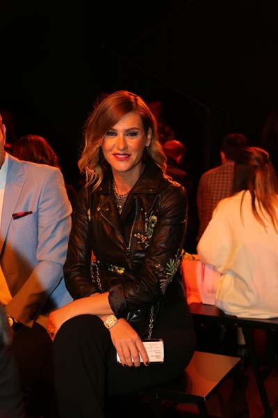 ASLIALEV DEFİLESİ DAVETLİLERİ