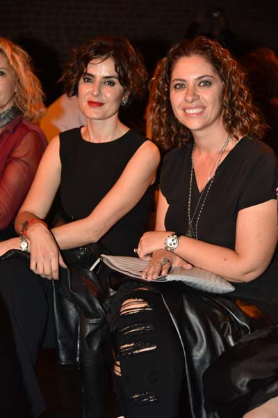 ASLIALEV DEFİLESİ DAVETLİLERİ