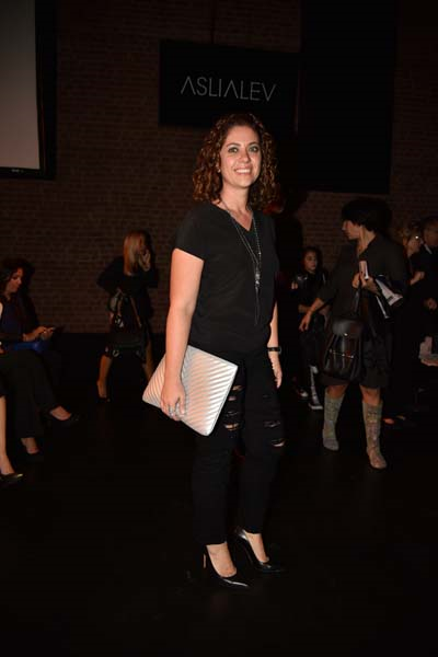 ASLIALEV DEFİLESİ DAVETLİLERİ