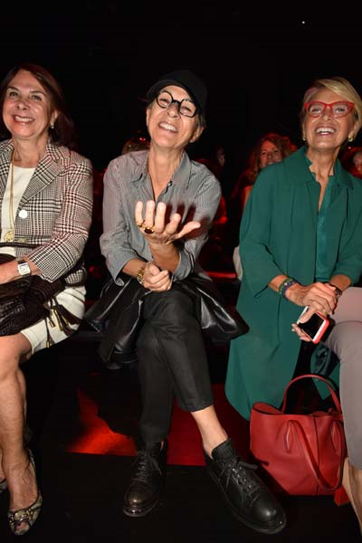 ARZU KAPROL DAVETLİLERİ