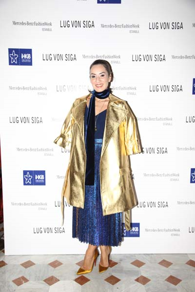 LUG VON SIGA DAVETLİLERİ