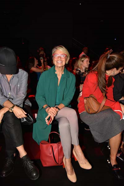 ARZU KAPROL DAVETLİLERİ