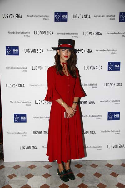 LUG VON SIGA DAVETLİLERİ