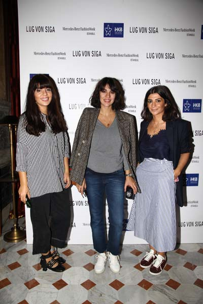 LUG VON SIGA DAVETLİLERİ