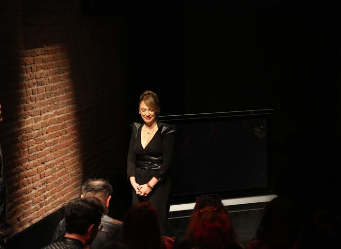 ARZU KAPROL DAVETLİLERİ