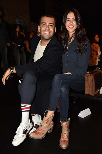 DERYA AÇIKGÖZ DAVETLİLERİ