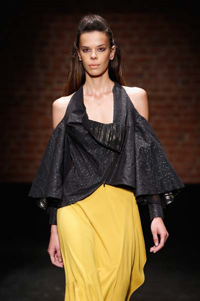 BELMA ÖZDEMİR DEFİLESİ